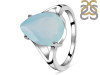 Blue Chalcedony Ring BLX-RDR-2124.