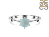 Blue Chalcedony Ring BLX-RDR-2125.