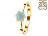 Blue Chalcedony Ring BLX-RDR-2125.