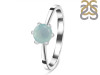 Blue Chalcedony Ring BLX-RDR-2125.
