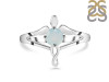 Blue Chalcedony Angel Ring BLX-RDR-2150.