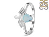 Blue Chalcedony Ring BLX-RDR-2156.