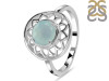Blue Chalcedony Ring BLX-RDR-2162.