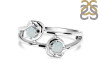 Blue Chalcedony Ring BLX-RDR-22.