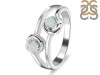Blue Chalcedony Ring BLX-RDR-22.