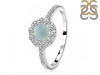 Blue Chalcedony Ring BLX-RDR-2281.
