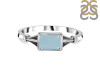 Blue Chalcedony Ring BLX-RDR-2287.