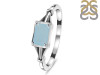 Blue Chalcedony Ring BLX-RDR-2287.