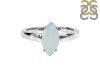 Blue Chalcedony Ring BLX-RDR-2354.