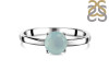 Blue Chalcedony Ring BLX-RDR-236.