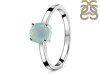 Blue Chalcedony Ring BLX-RDR-236.