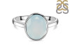 Blue Chalcedony Ring BLX-RDR-2368.