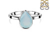 Blue Chalcedony Ring BLX-RDR-2369.