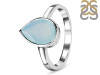 Blue Chalcedony Ring BLX-RDR-2369.