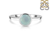 Blue Chalcedony Ring BLX-RDR-237.
