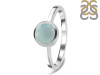 Blue Chalcedony Ring BLX-RDR-237.