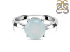 Blue Chalcedony Ring BLX-RDR-2370.