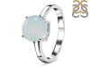 Blue Chalcedony Ring BLX-RDR-2370.