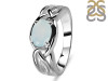 Blue Chalcedony Ring BLX-RDR-24.