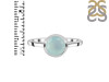 Blue Chalcedony Ring BLX-RDR-243.