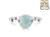 Blue Chalcedony Ring BLX-RDR-243.