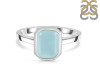 Blue Chalcedony Ring BLX-RDR-246.