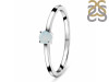 Blue Chalcedony Ring BLX-RDR-2460.
