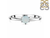 Blue Chalcedony Ring BLX-RDR-2465.