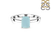Blue Chalcedony Ring BLX-RDR-247.