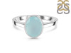 Blue Chalcedony Ring BLX-RDR-248.