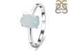 Blue Chalcedony Ring BLX-RDR-249.