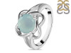 Blue Chalcedony Ring BLX-RDR-25.