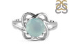 Blue Chalcedony Ring BLX-RDR-25.