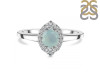 Blue Chalcedony Ring BLX-RDR-2504.