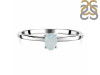 Blue Chalcedony Ring BLX-RDR-2507.