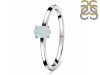 Blue Chalcedony Ring BLX-RDR-2507.