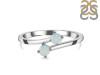 Blue Chalcedony Ring BLX-RDR-2531.
