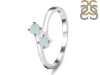 Blue Chalcedony Ring BLX-RDR-2531.