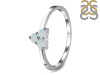 Blue Chalcedony Ring BLX-RDR-2536.