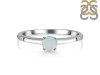 Blue Chalcedony Ring BLX-RDR-2539.