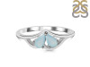 Blue Chalcedony Ring BLX-RDR-2560.