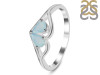 Blue Chalcedony Ring BLX-RDR-2560.