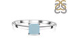 Blue Chalcedony Ring BLX-RDR-2579.
