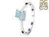 Blue Chalcedony Ring BLX-RDR-2584.