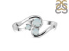Blue Chalcedony Ring BLX-RDR-2593.