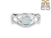 Blue Chalcedony Ring BLX-RDR-26.