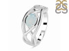 Blue Chalcedony Ring BLX-RDR-26.