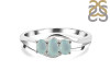 Blue Chalcedony Ring BLX-RDR-2606.