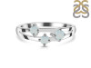 Blue Chalcedony Ring BLX-RDR-2610.