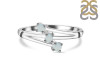 Blue Chalcedony Ring BLX-RDR-2618.